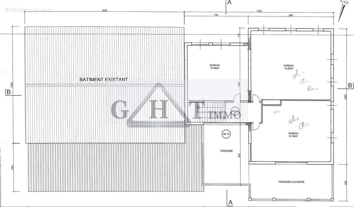 Commerce à TOURRETTES