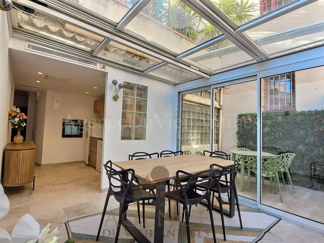 Appartement à ANTIBES