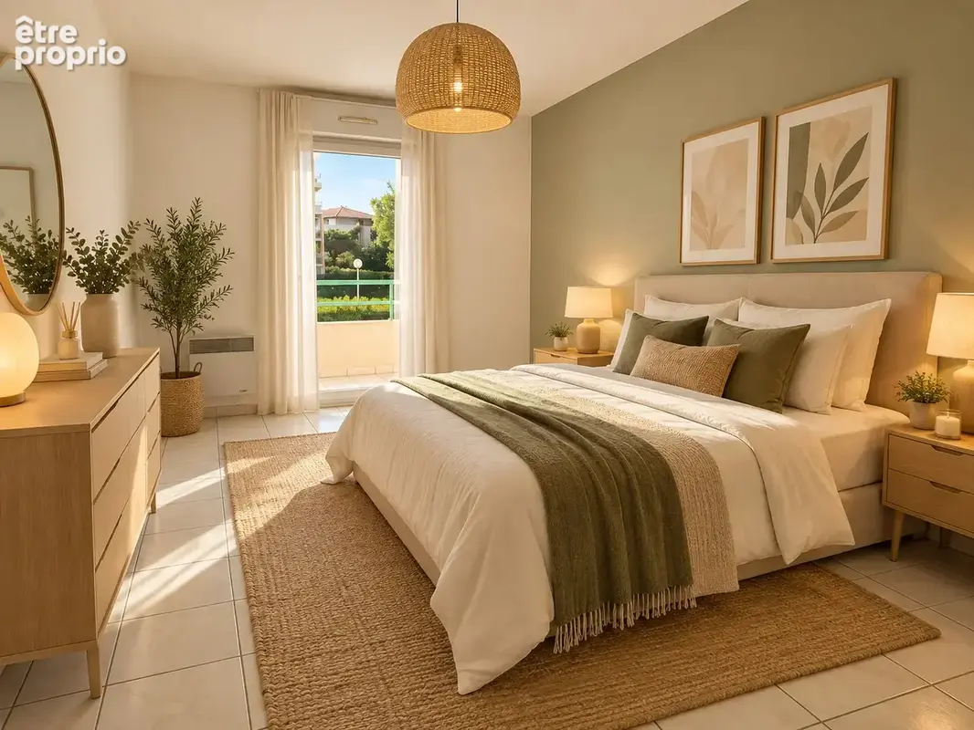 Appartement 3 pièces à vendre à Saint-Raphael (83700) - photo 7
