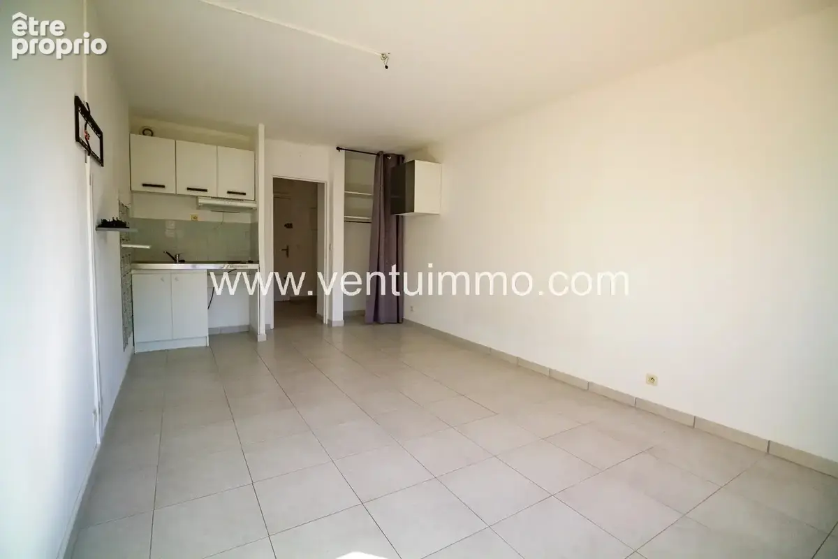 FRÉJUS Centre - TOURRACHE  Studio 27 m², piscine, tennis - photo 9