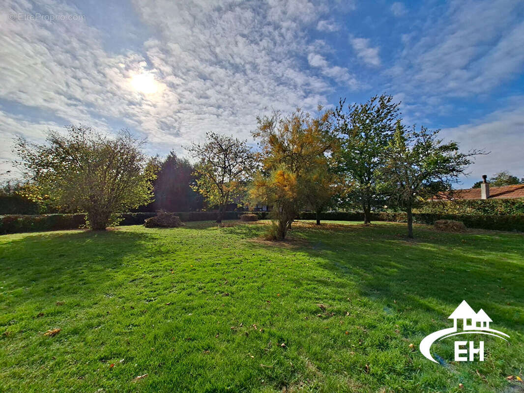 Maison à L&#039;AIGLE