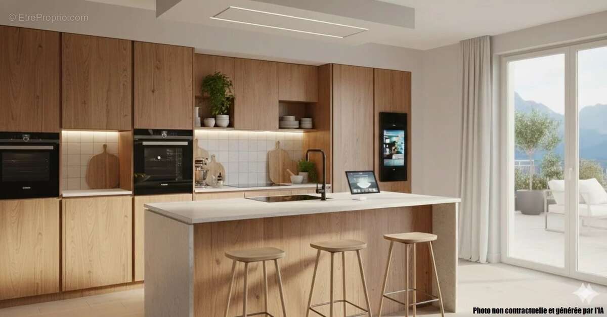 Appartement à HAUTEVILLE-SUR-FIER