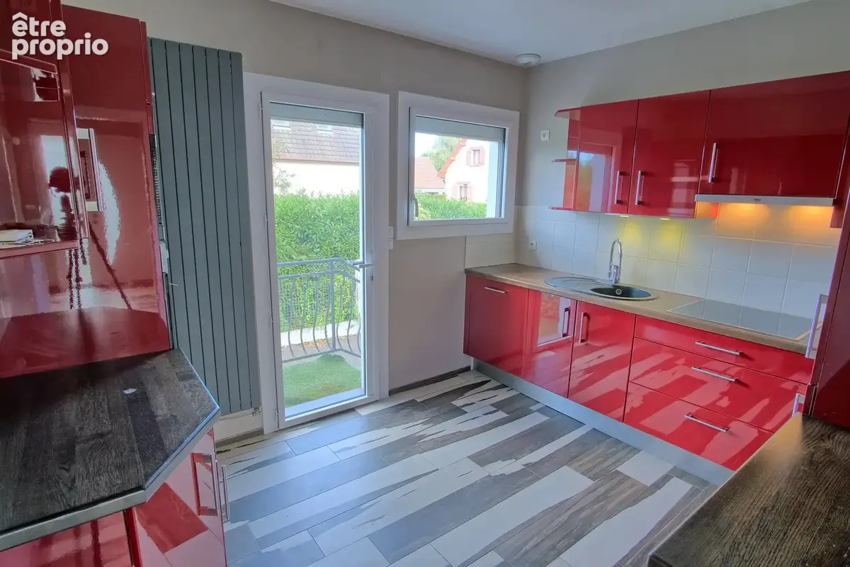 BÉNOUVILLE - Maison de plain-pied sur 1134m² de terrain - photo 7