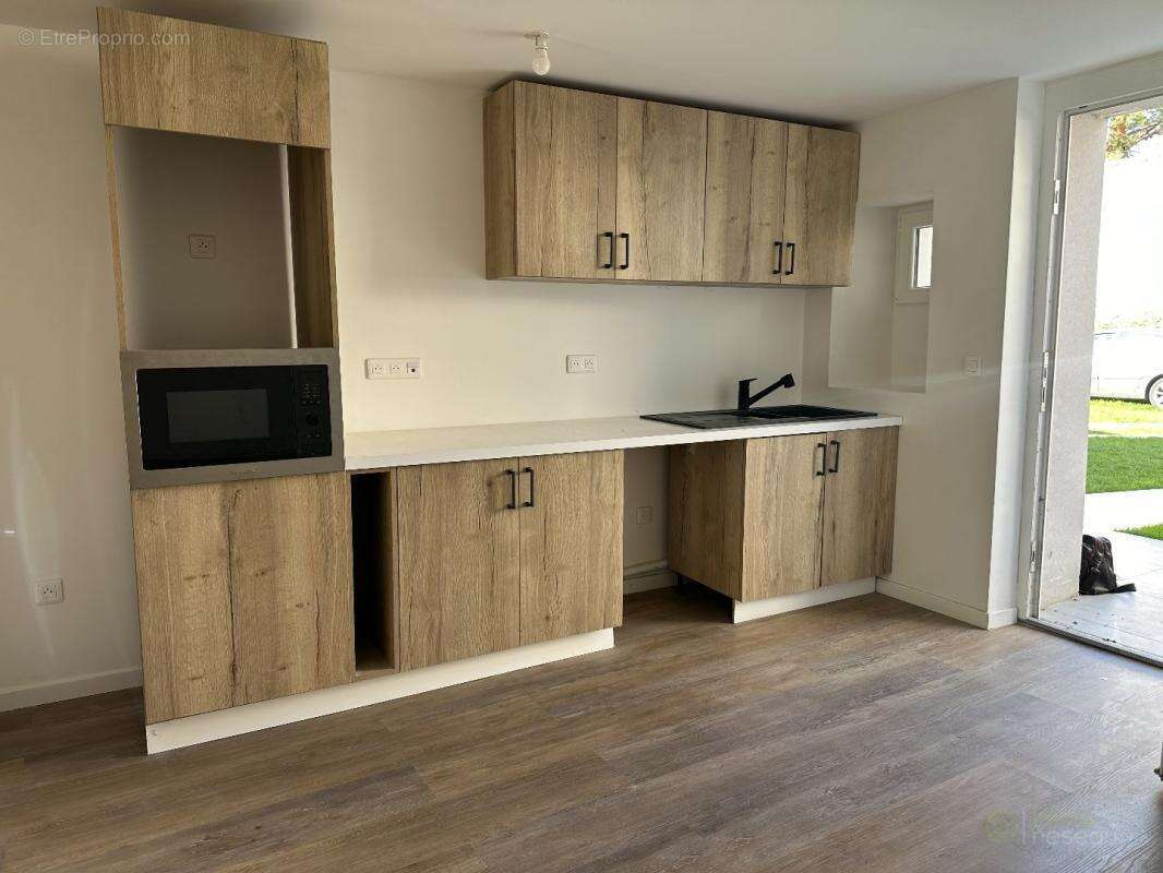 Maison à NEUILLY-EN-THELLE