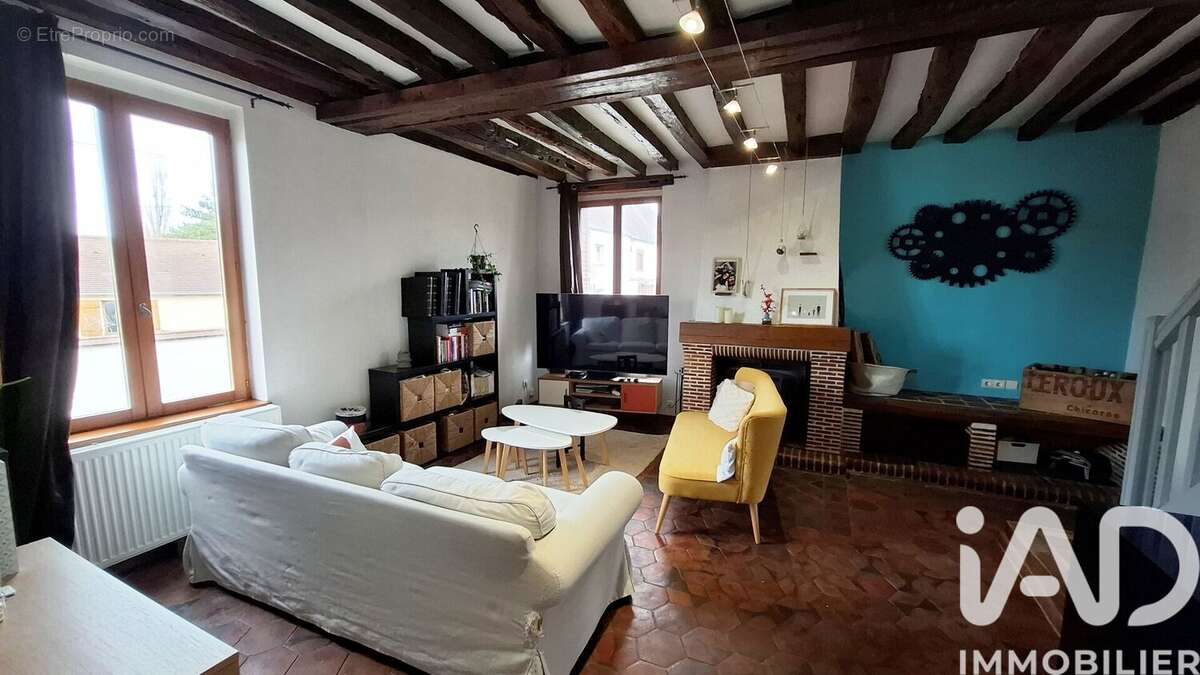 Photo 6 - Maison à LAONS