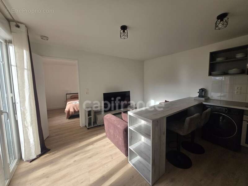 Appartement à PERSAN