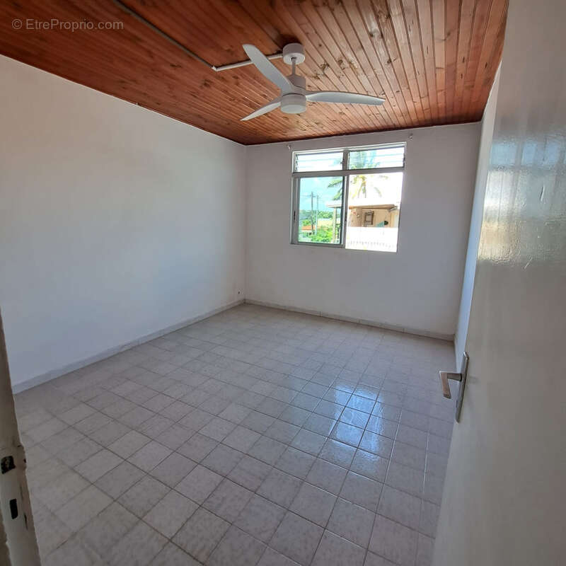 Appartement à LE GOSIER