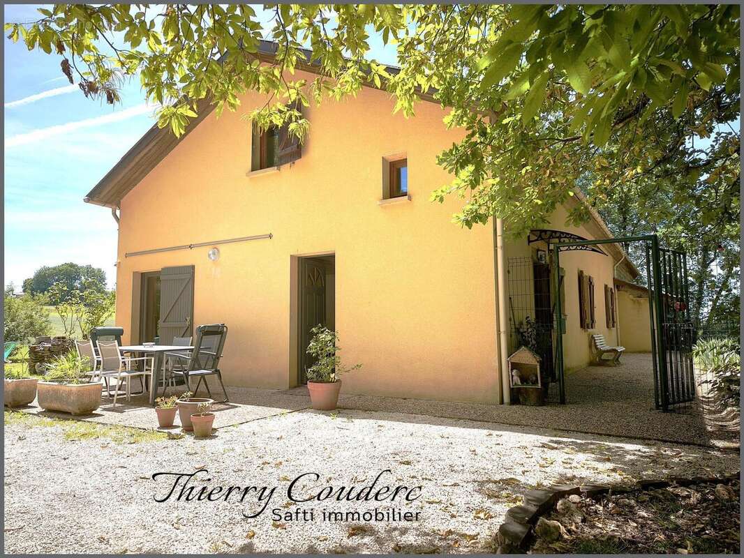 Photo 4 - Maison à SALIGNAC-EYVIGUES