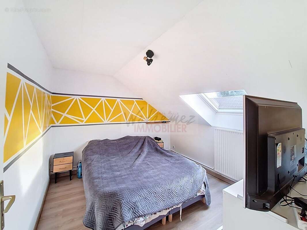 Maison à FRESNES-SUR-ESCAUT