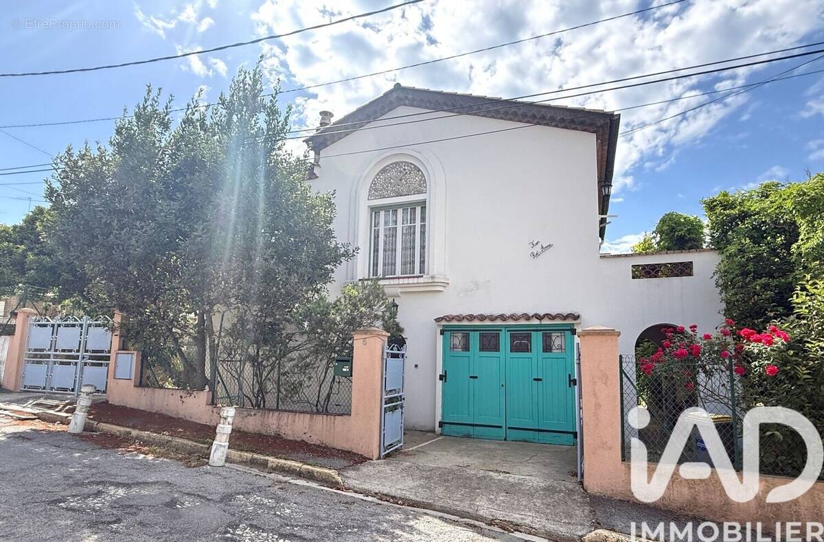 Photo 1 - Maison à CAGNES-SUR-MER