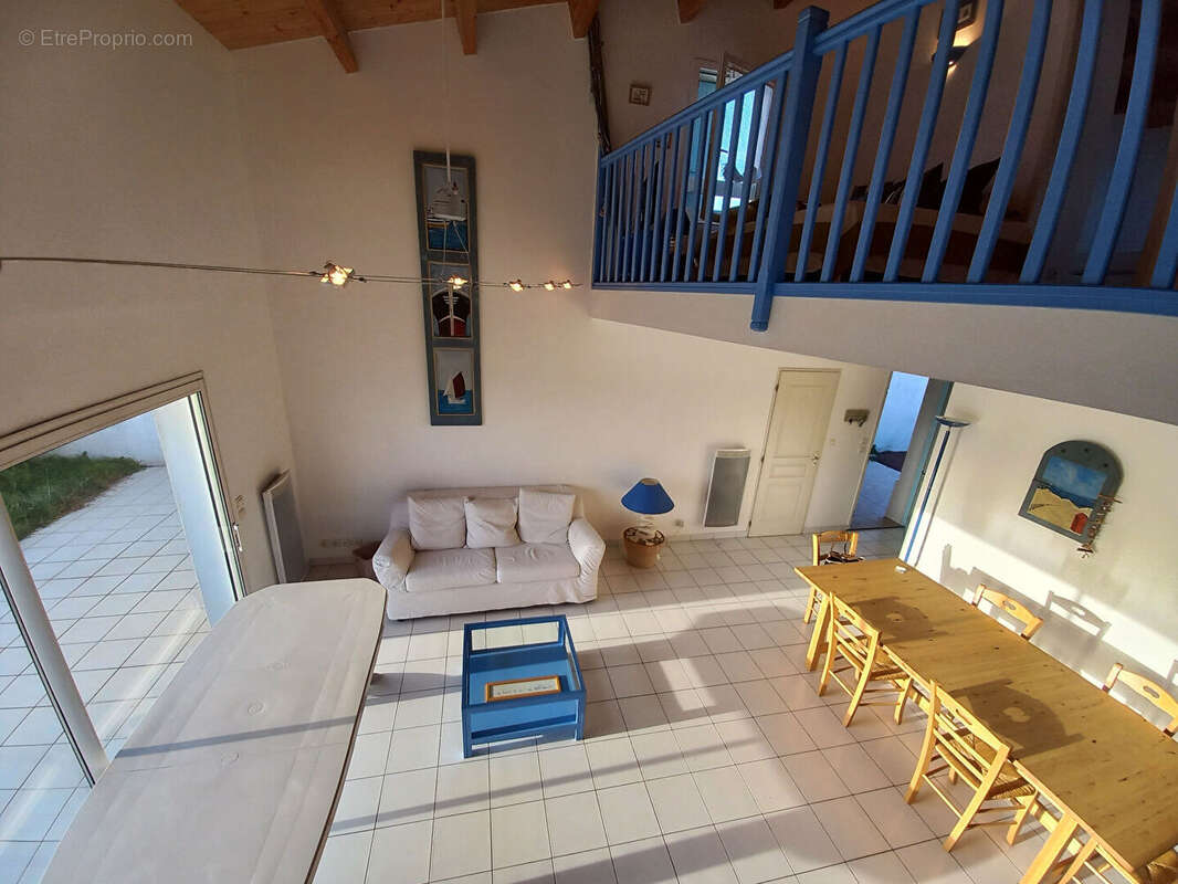 Maison à DOLUS-D'OLERON
