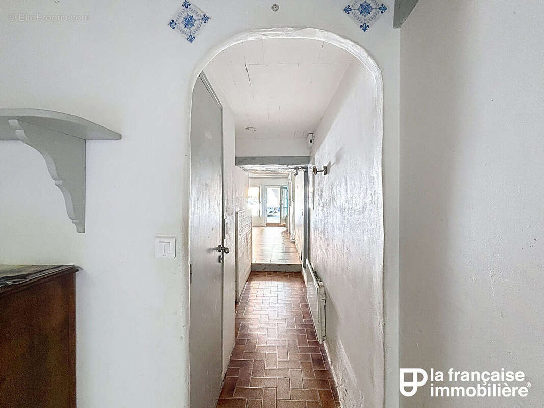 Maison à CHATEAUGIRON