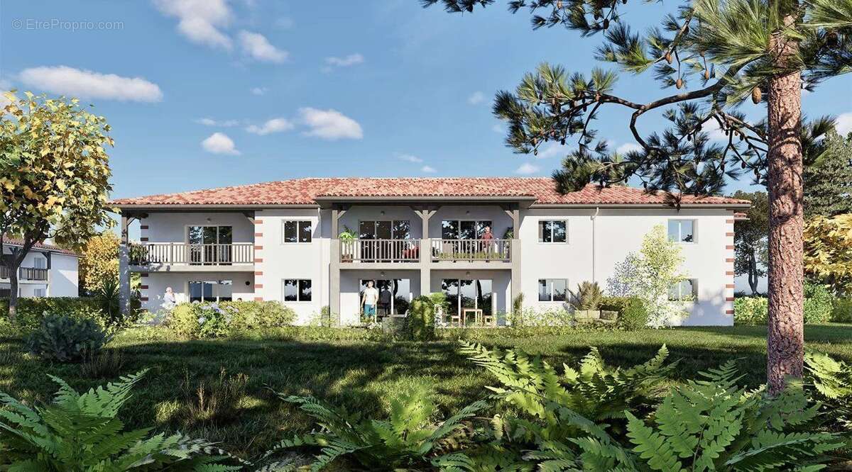 Appartement à MIMIZAN