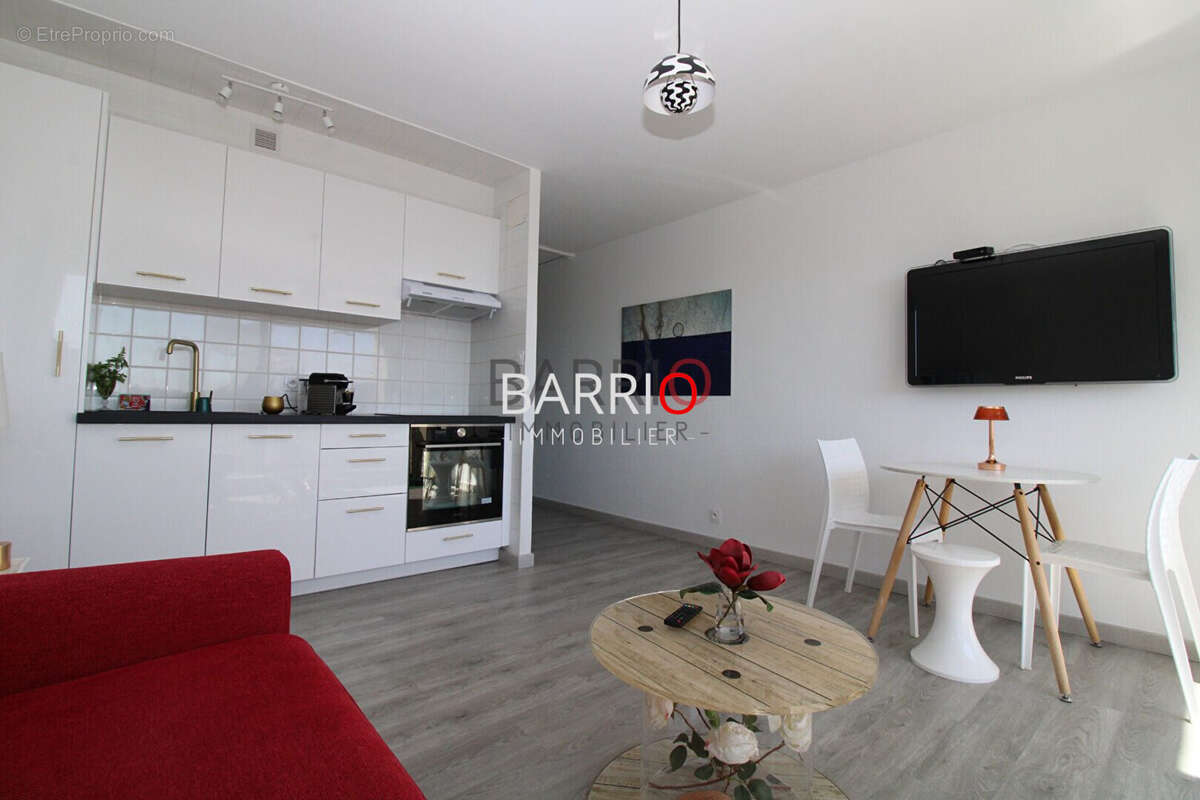 Appartement à SAINT-CYPRIEN