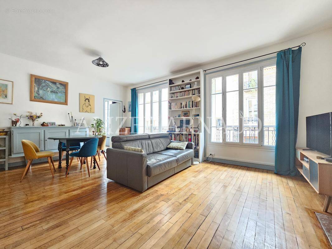Appartement à ASNIERES-SUR-SEINE