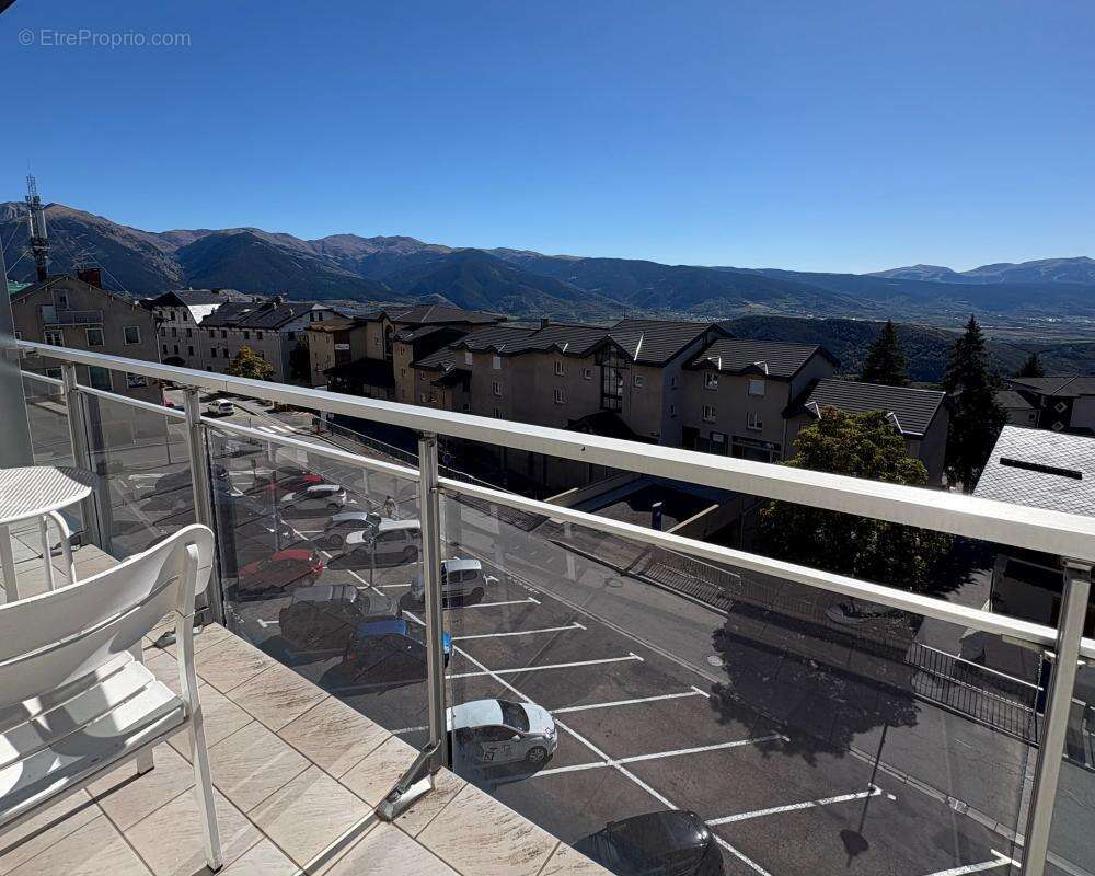 Appartement à FONT-ROMEU-ODEILLO-VIA