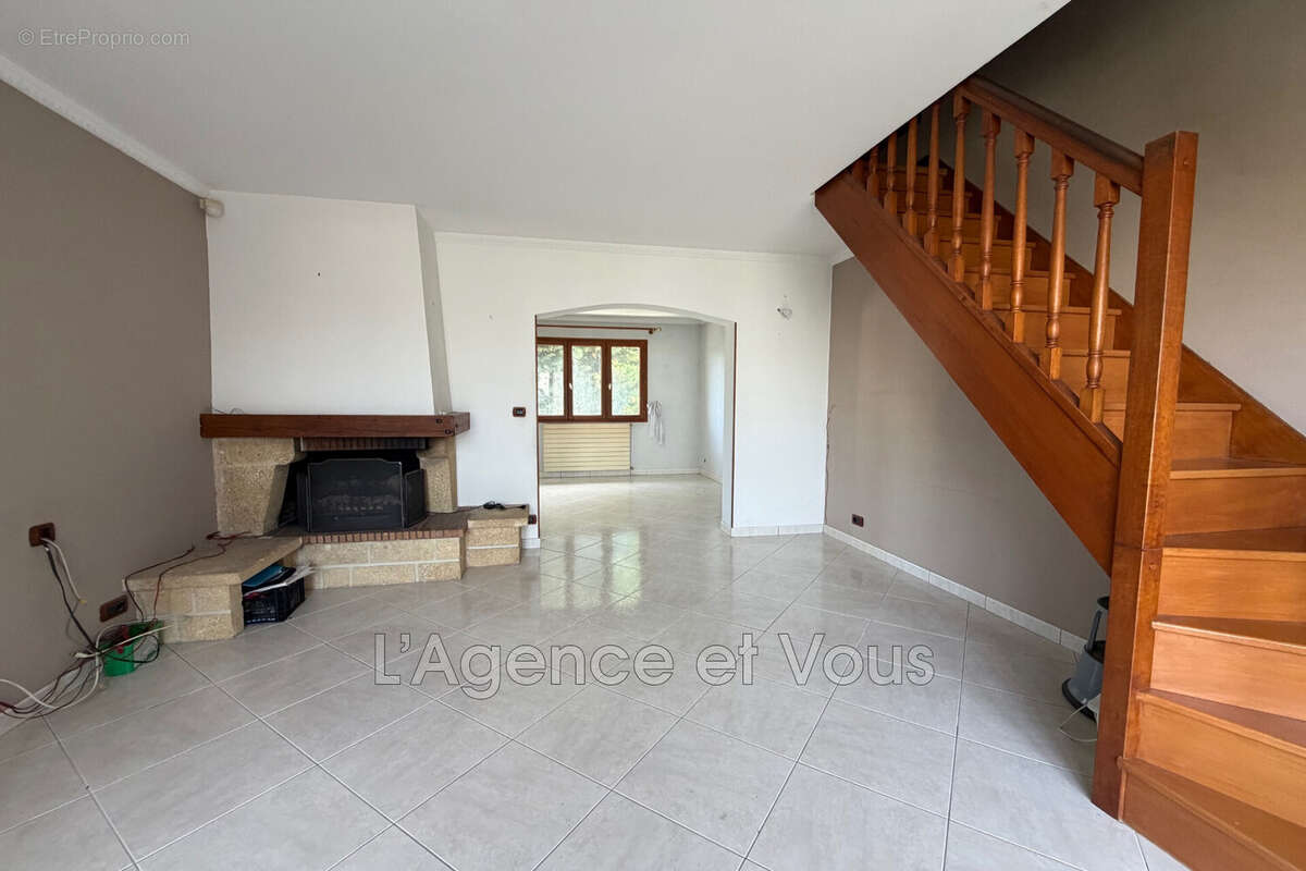 Maison à BONDY
