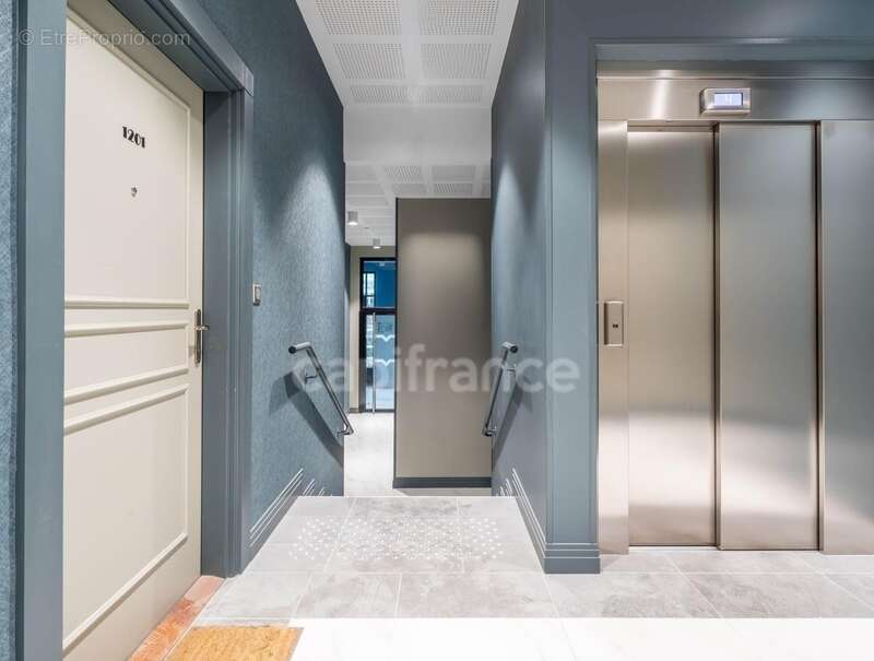 Appartement à CHESSY