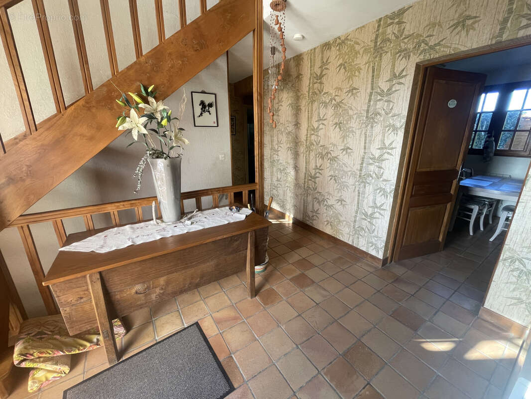 Maison à SAINT-GERMAIN-D&#039;ELLE