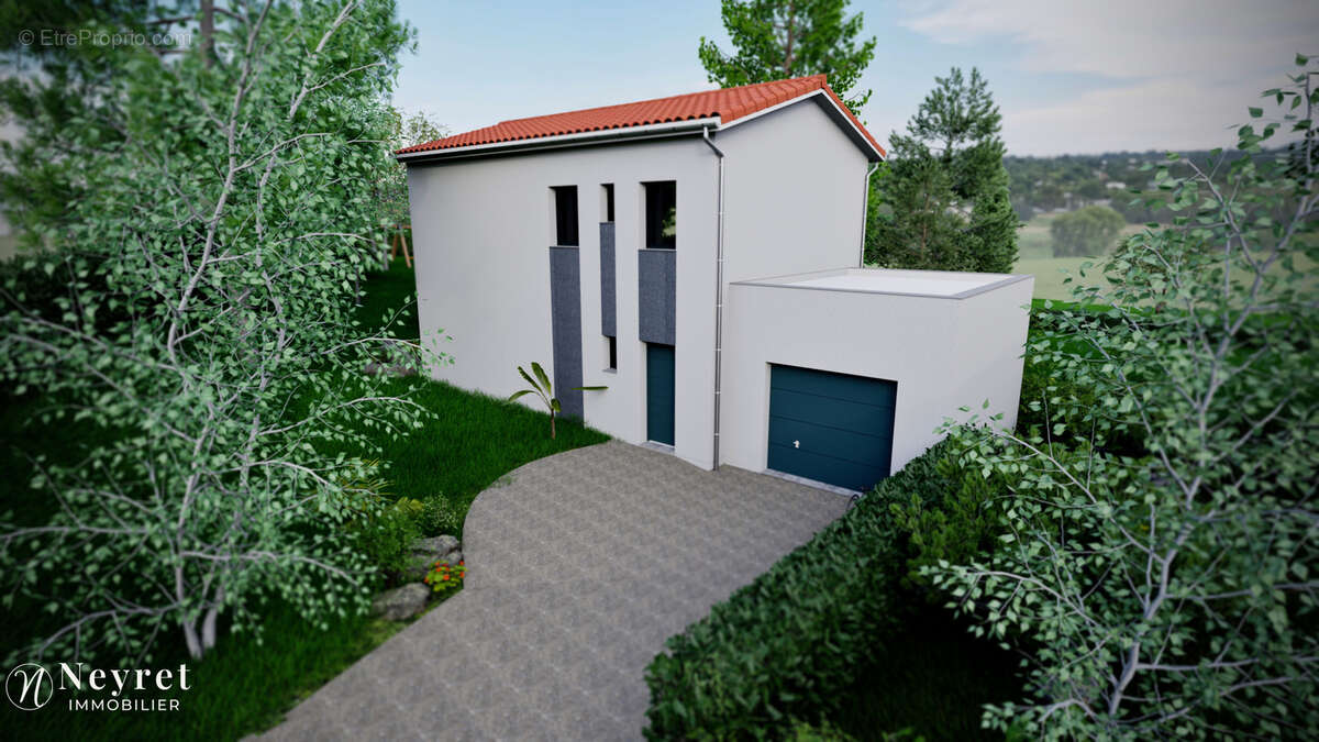 Maison à MILLERY