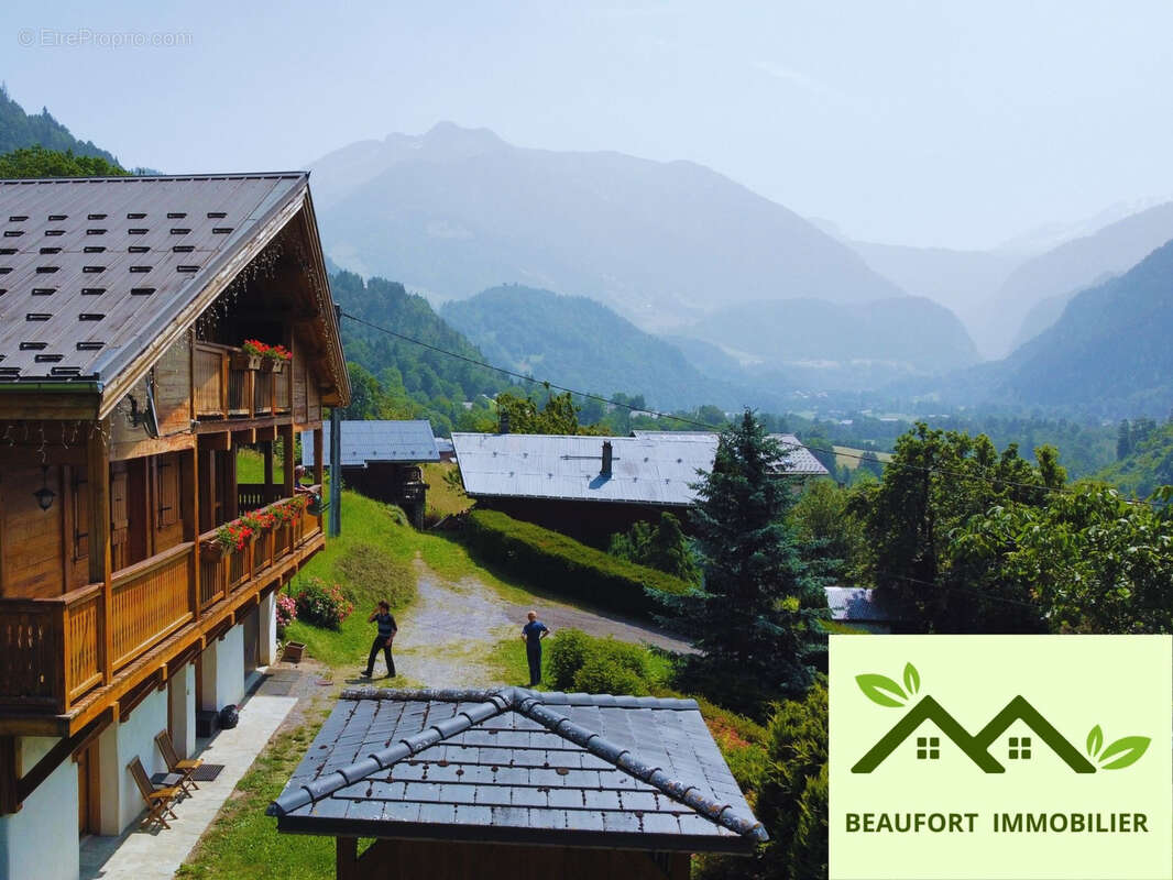 Maison à VILLARD-SUR-DORON