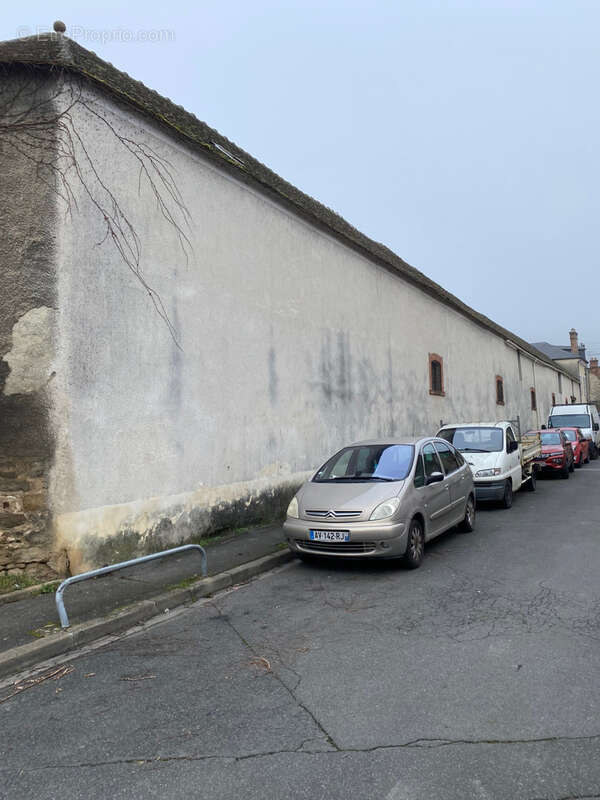 Maison à MONTEREAU-FAULT-YONNE