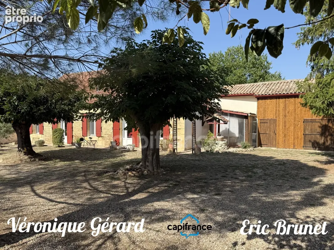 Maison de village en pierre de 126 M² plus un studio  de 37 M² pour une surface habitable totale d'environ 162 M² - photo 53