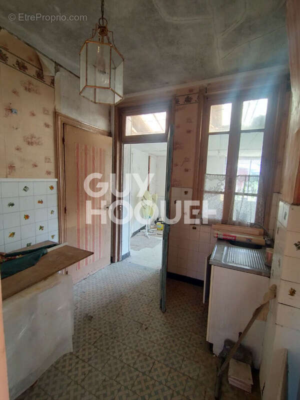 Maison à EPEHY