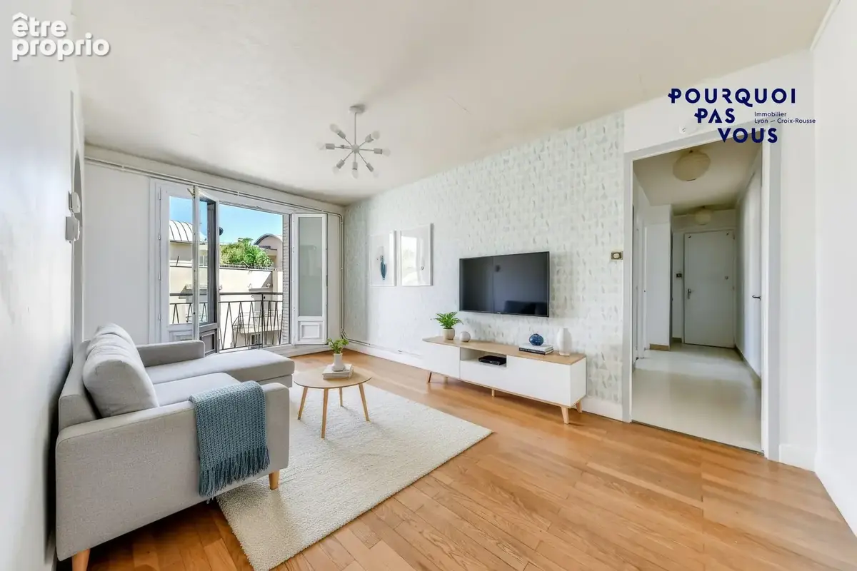 Appartement à LYON-3E