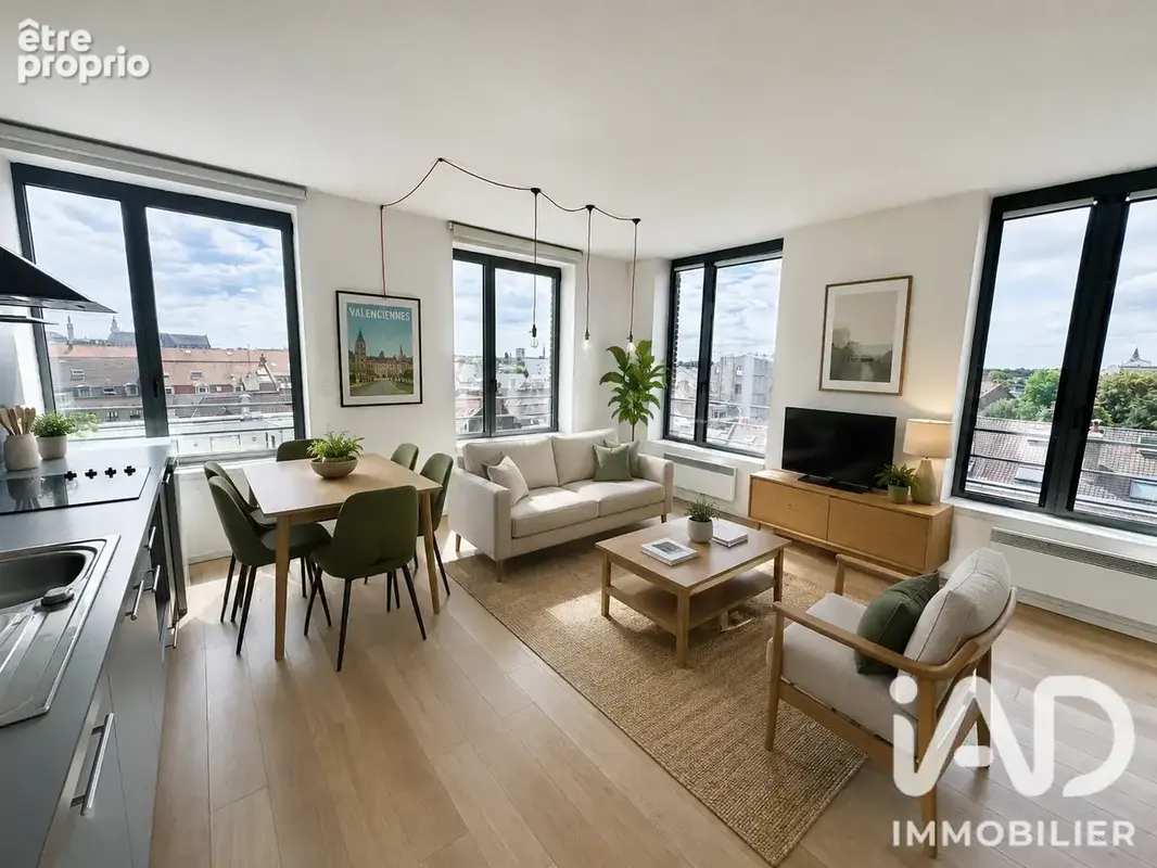 Photo 1 - Appartement à LILLE