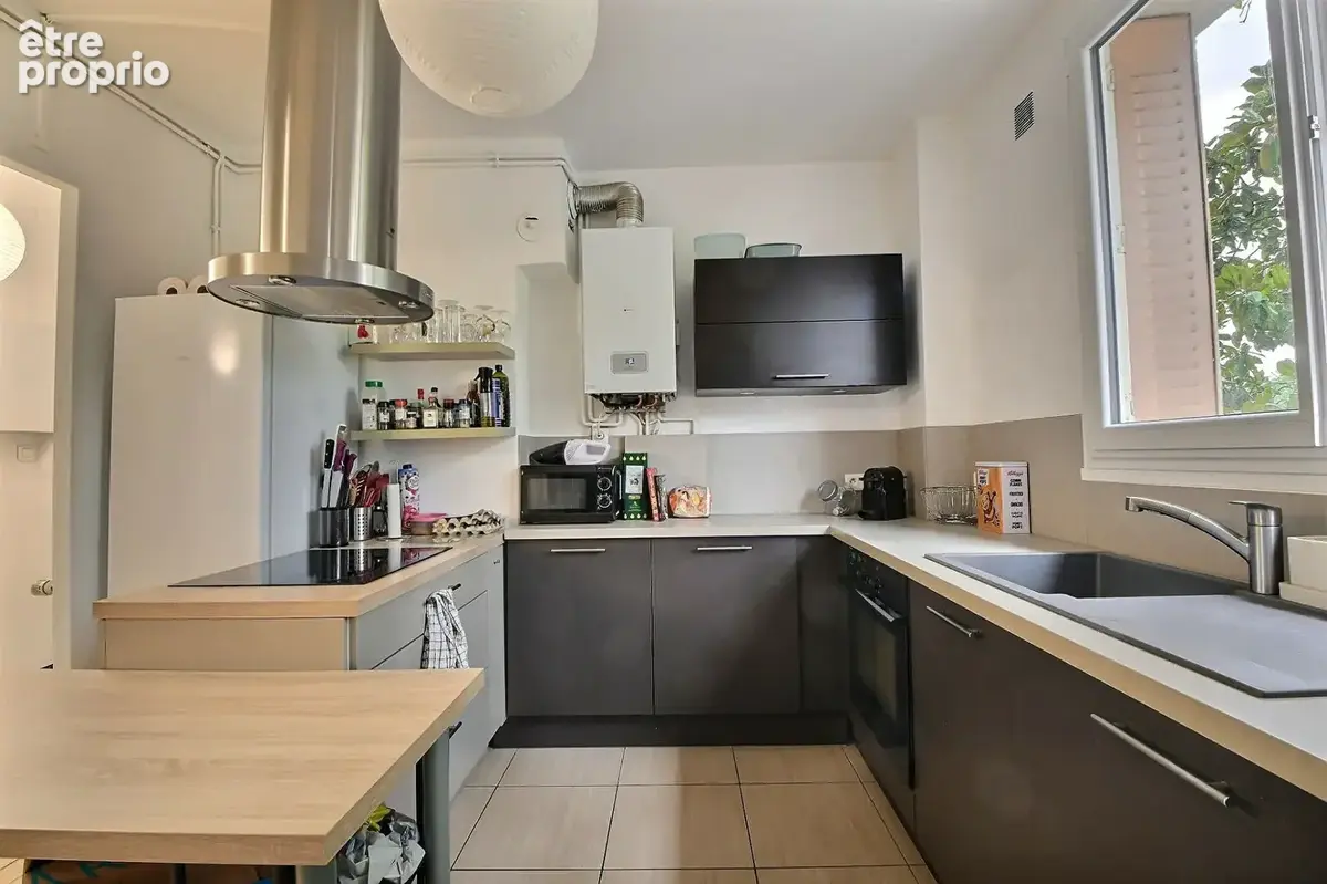 Appartement Lyon 2 pièce(s) - photo 2