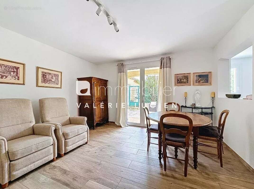 Maison à SAINT-REMY-DE-PROVENCE