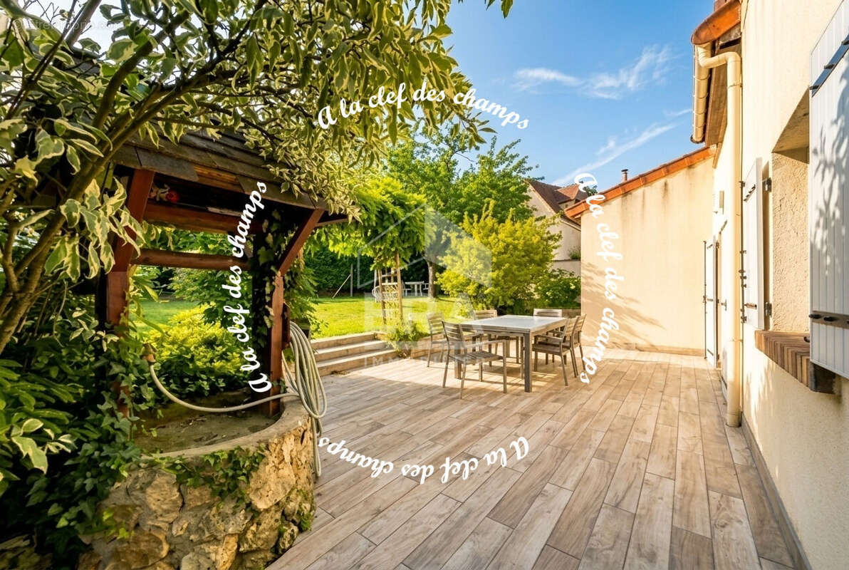 Maison 126m² à gif-sur-yvette - photo 17