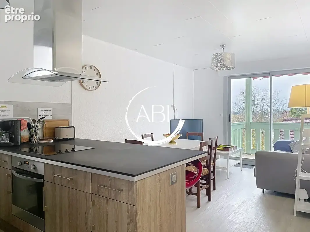 Appartement à BAGNOLES-DE-L'ORNE