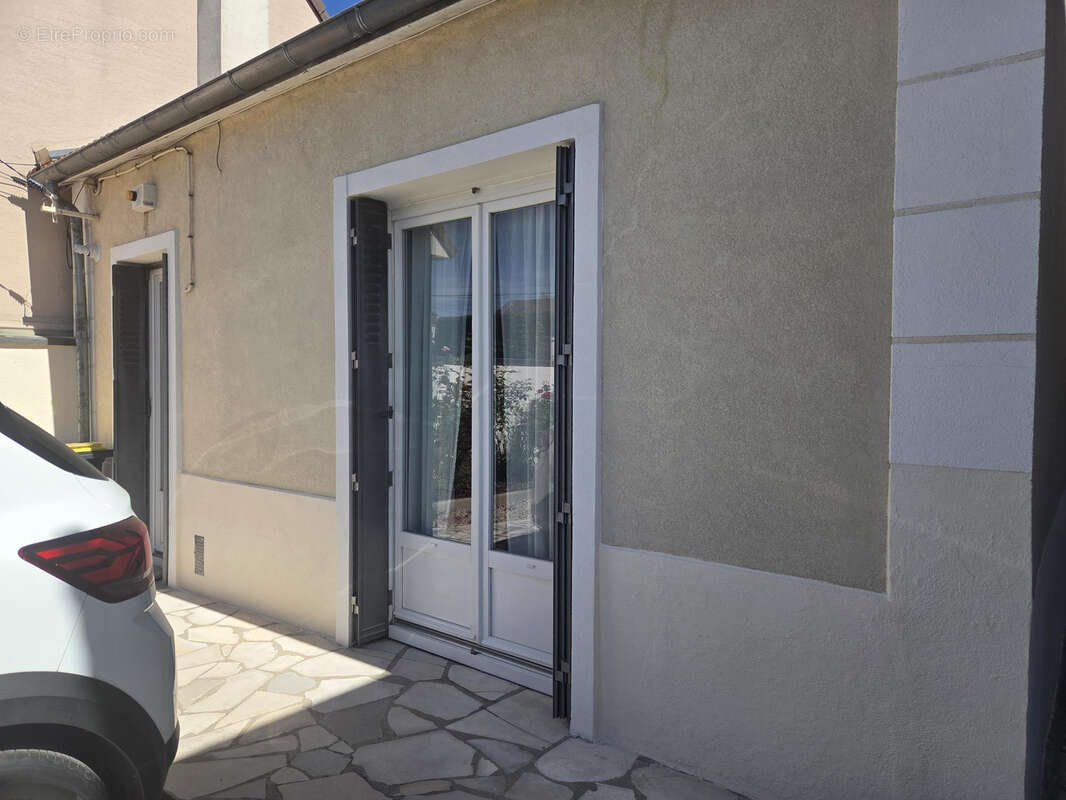 Maison à PIERREFITTE-SUR-SEINE