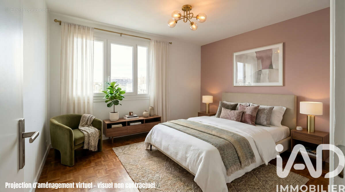 Photo 7 - Appartement à COURBEVOIE