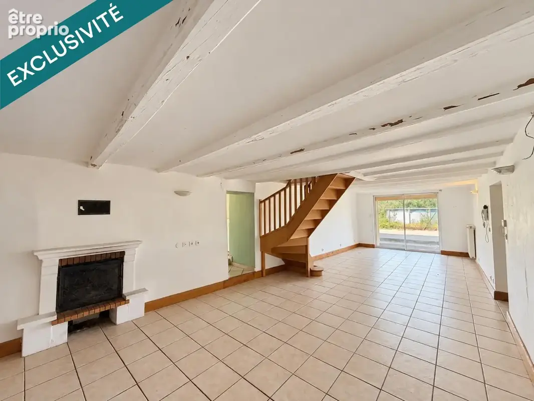 Photo 1 - Maison à ROMBAS