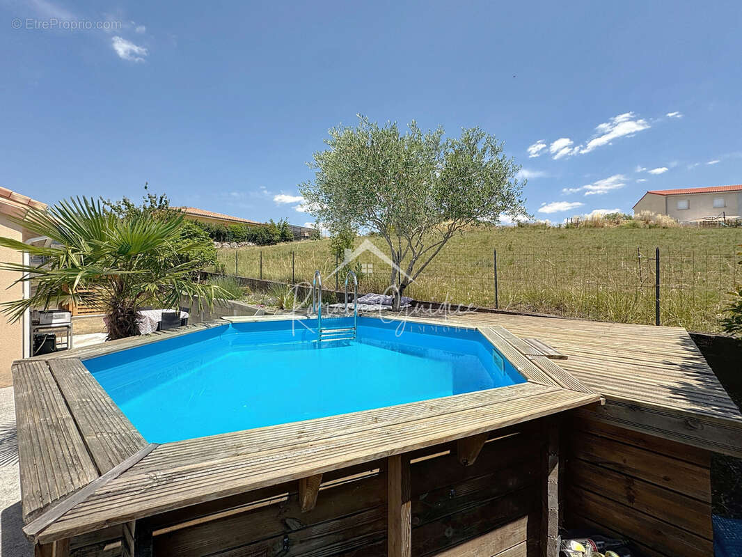 Villa type 7 de 137 m2 sur son terrain de 770 m2 - photo 3