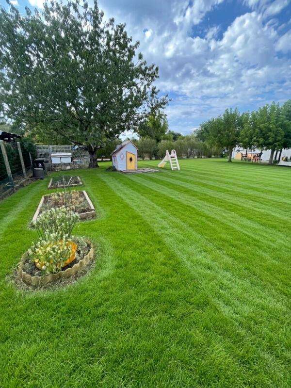 Maison Saint Denis De Pile 5 pièce(s)  4 chambres 118 m2 Terrain 1280m2 - photo 15