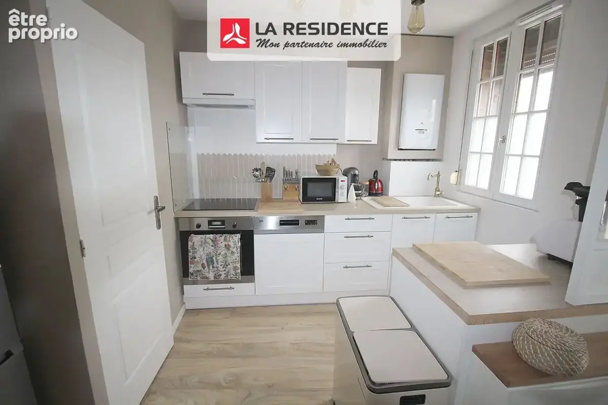 Maison 3 pièces 67 m² à vendre à Le Petit-Quevilly (76140) - photo 7