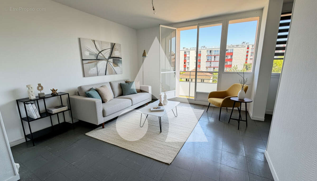 Appartement à EAUBONNE