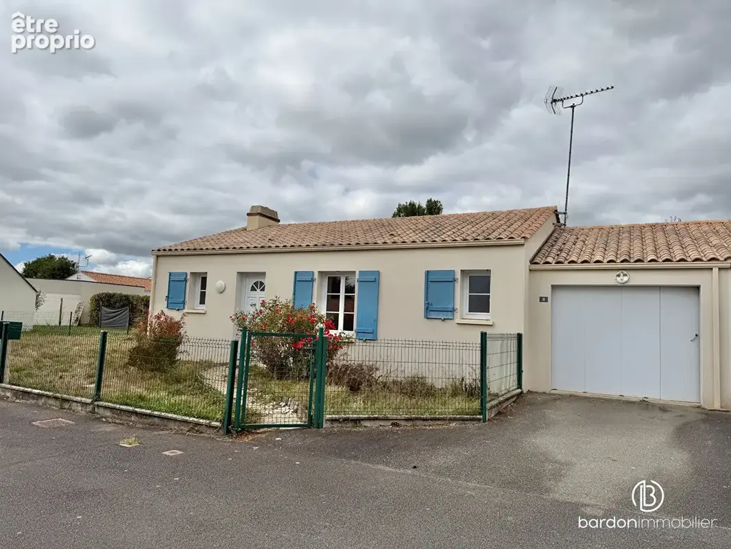Maison 5 pièces - 61 m² - Proche du bourg de Saint-Christophe-du-Ligneron - photo 9