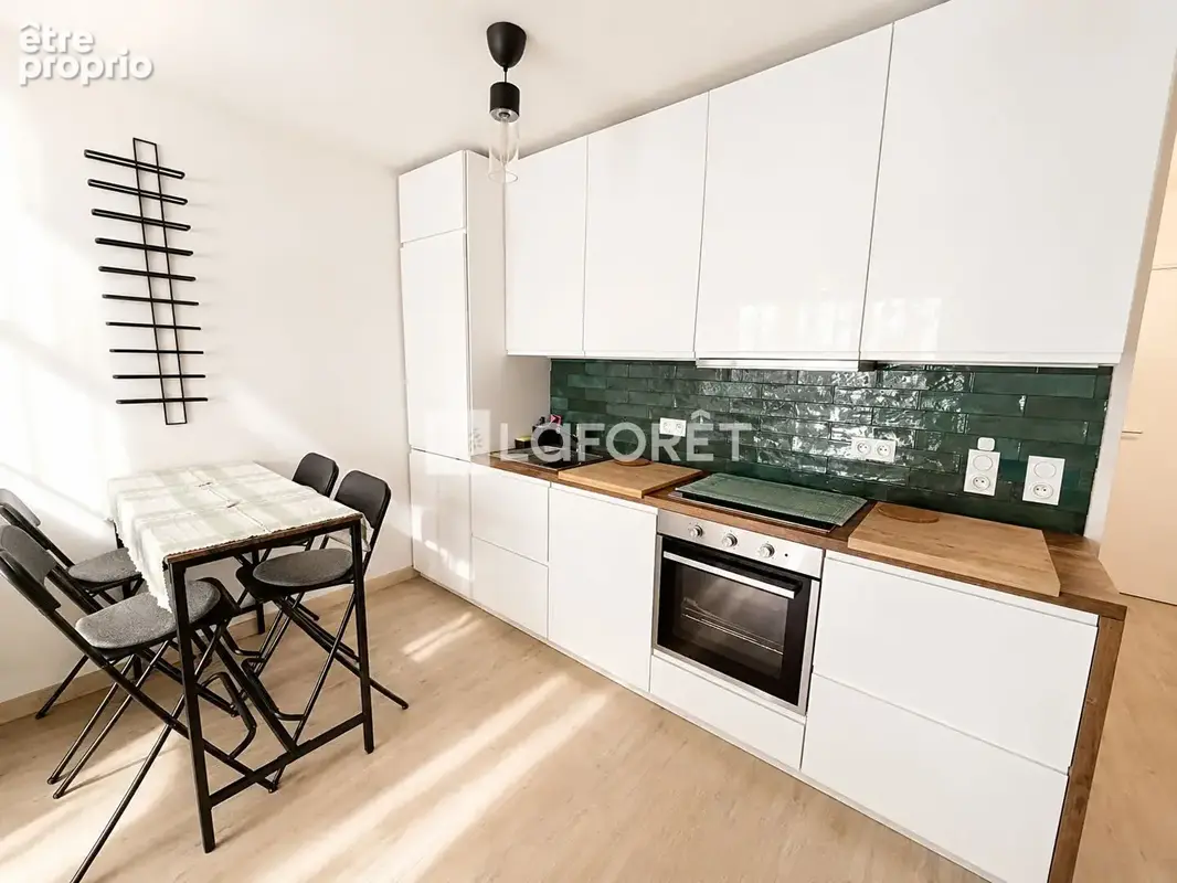 Appartement Villejuif 2 pièce(s) 40 m2 - photo 3