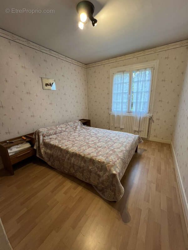Maison à NEUVY-DEUX-CLOCHERS