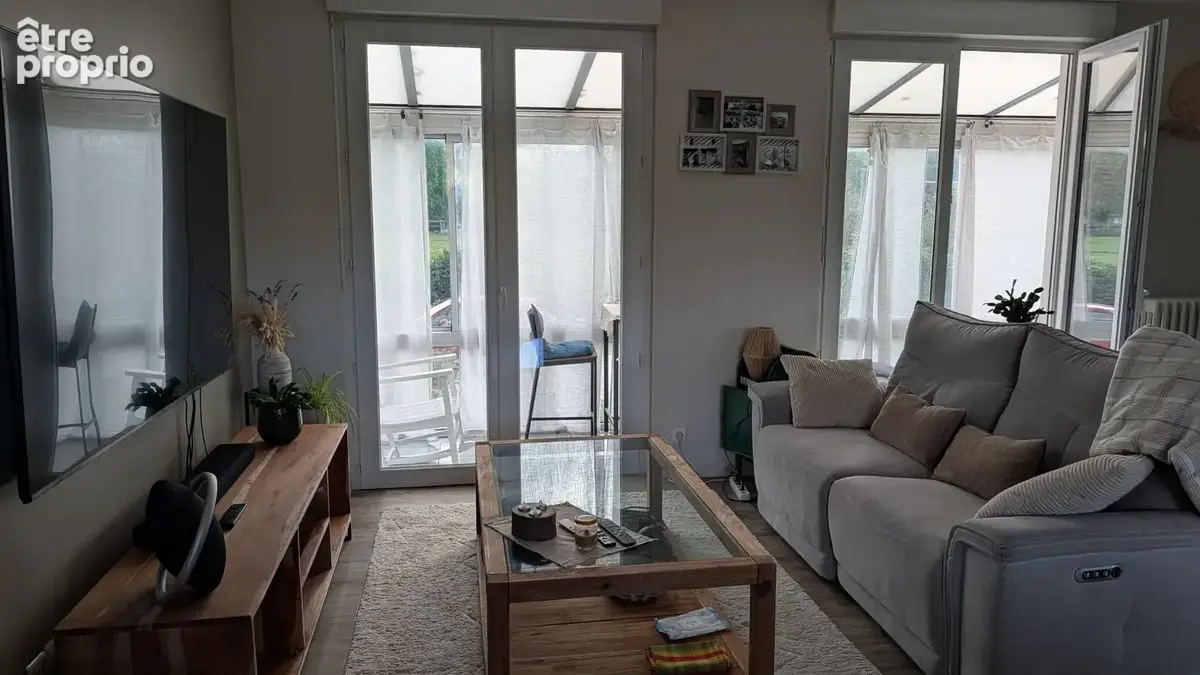 Maison 4 pièces 80 m² à vendre à Beaumont-Le-Roger (27170) - photo 5