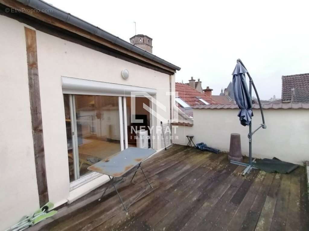 Appartement à CHALON-SUR-SAONE