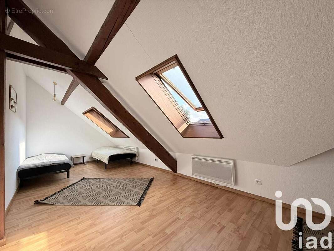 Photo 5 - Appartement à SARREGUEMINES