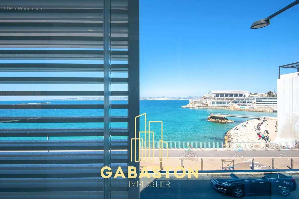 Appartement à MARSEILLE-7E