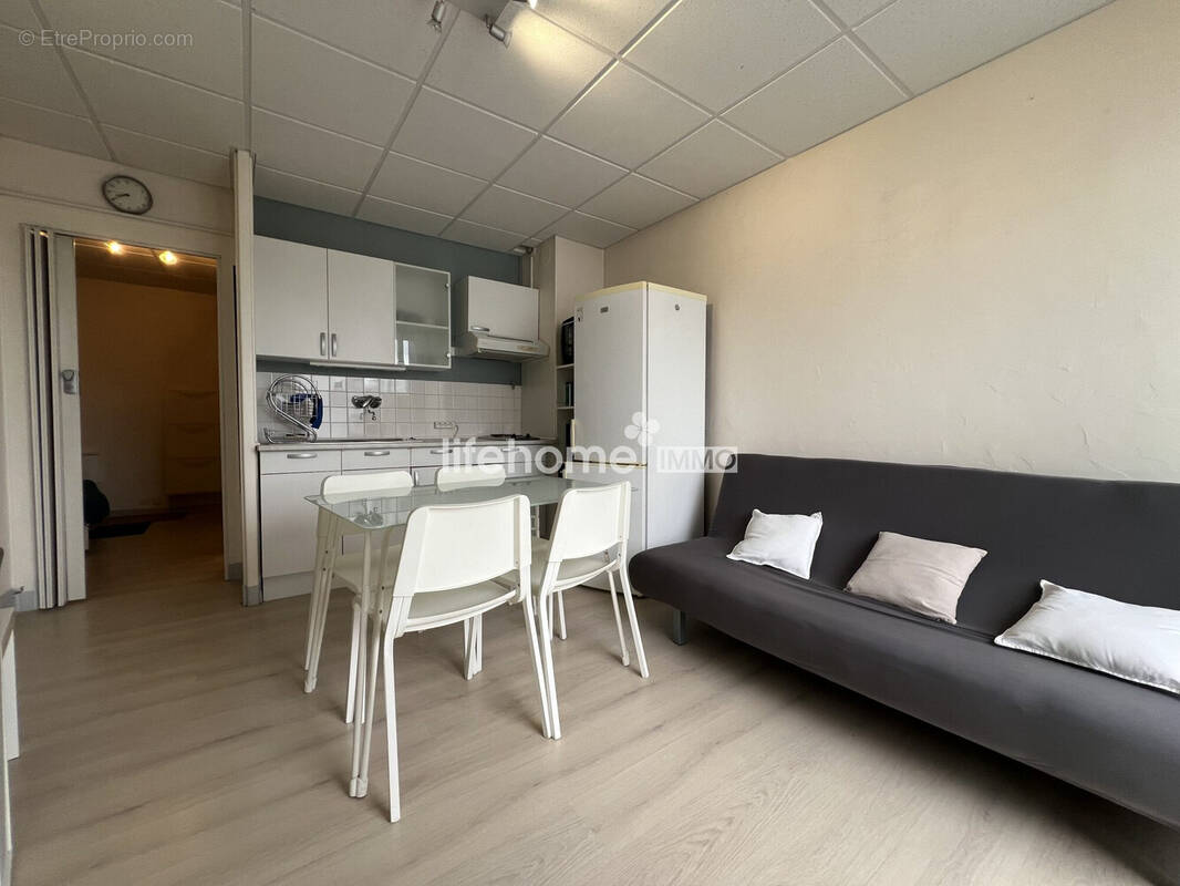 Appartement à GRENOBLE