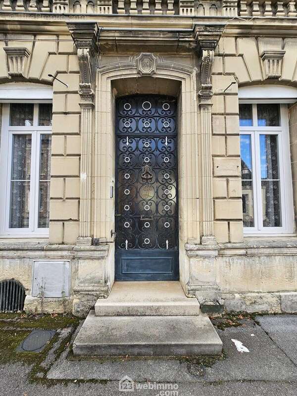 Allons visiter l'intérieur ...